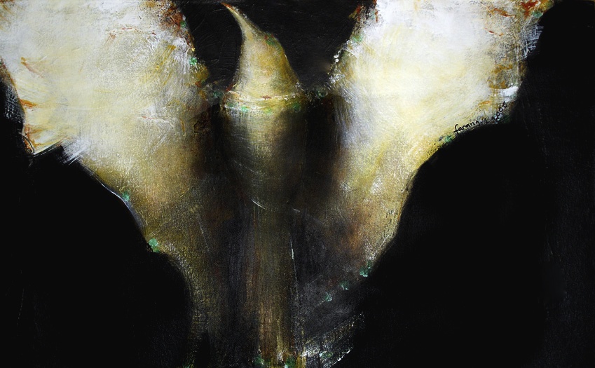 Bird 5 — Farangis Idelchi