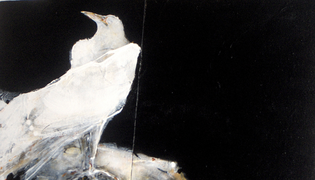 Still Bird — Farangis Idelchi