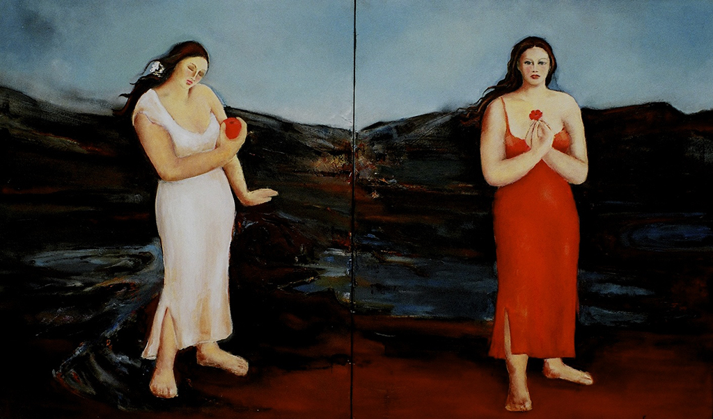 Eve — Farangis Idelchi