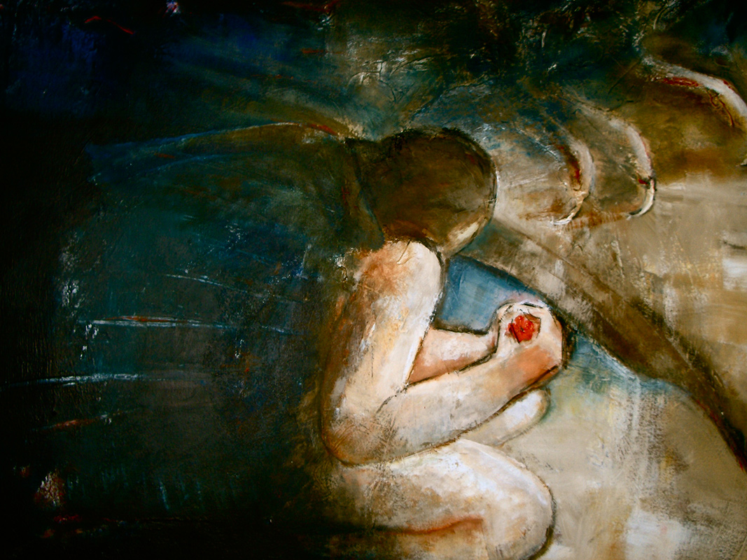 Angel 2 — Farangis Idelchi