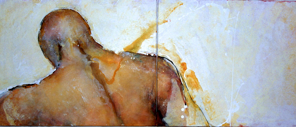 Running Through — Farangis Idelchi