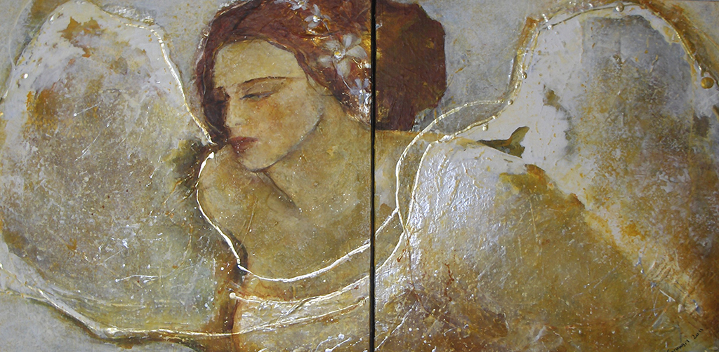 Angel 6 — Farangis Idelchi