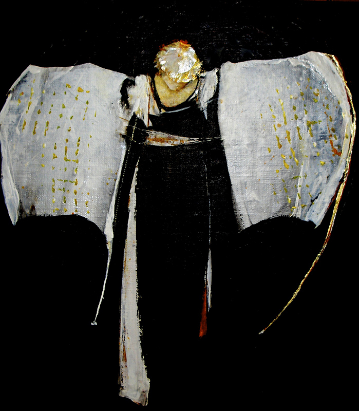 Angel 9 — Farangis Idelchi