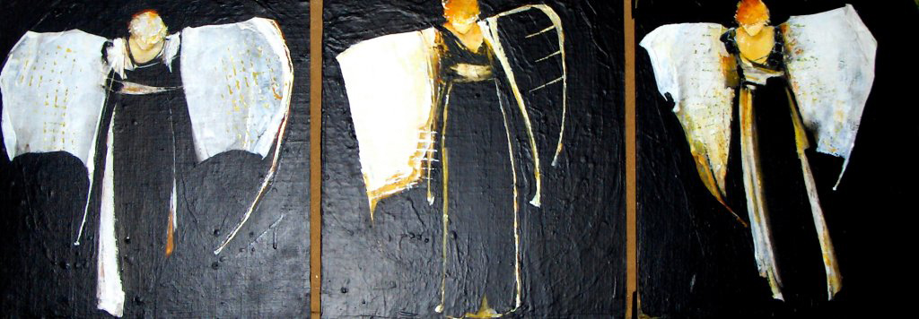 Angel 10 — Farangis Idelchi