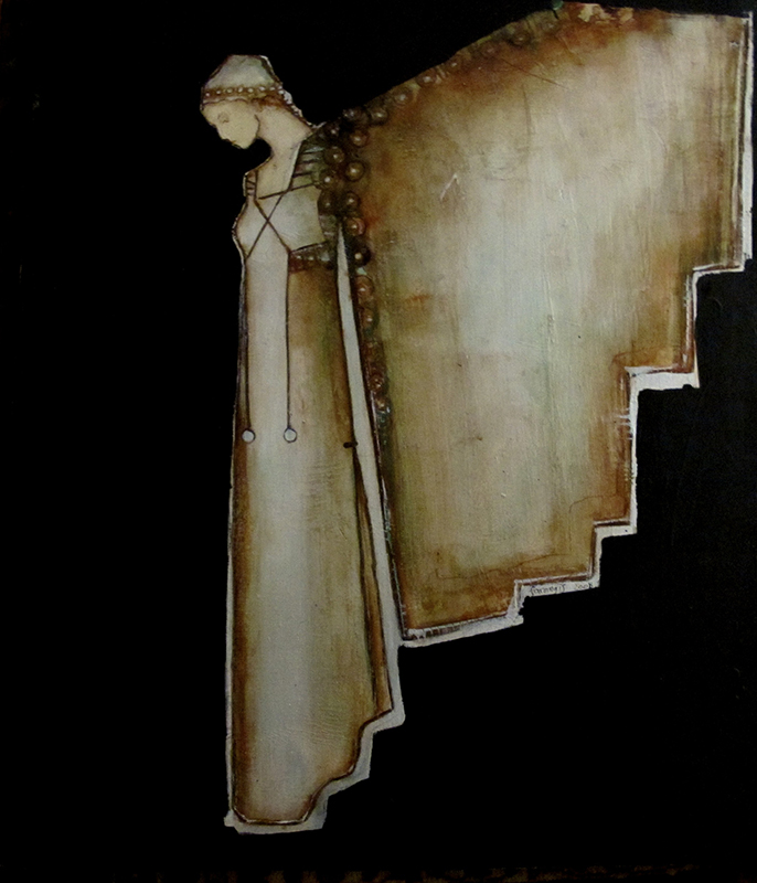 Angel 12 — Farangis Idelchi