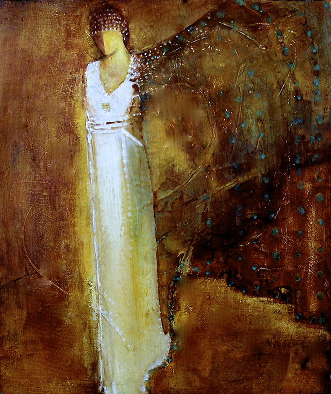 Angel 13 — Farangis Idelchi