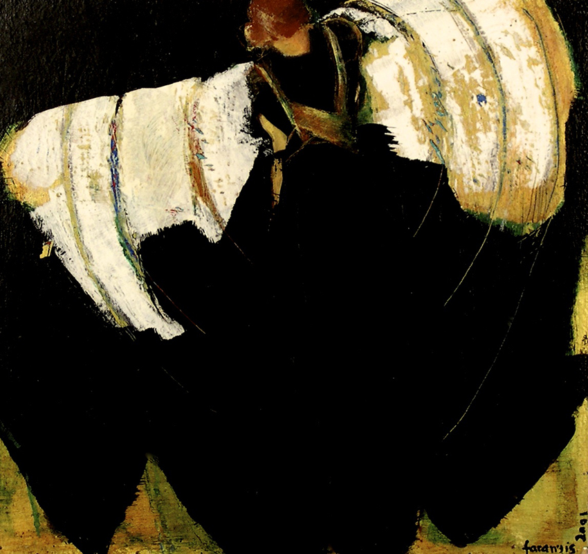 Angel 13 — Farangis Idelchi