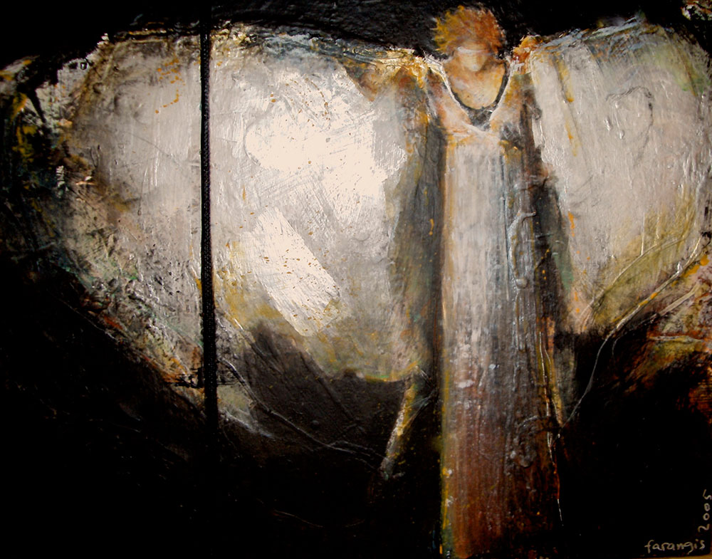 Angel 17 — Farangis Idelchi