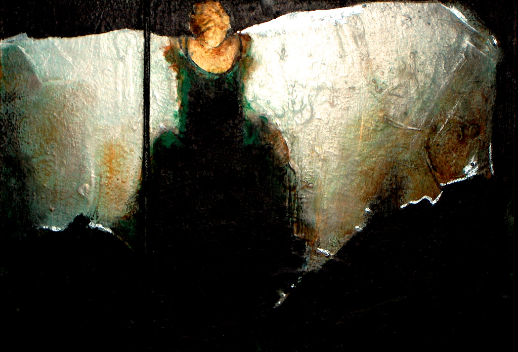 Angel 19 — Farangis Idelchi