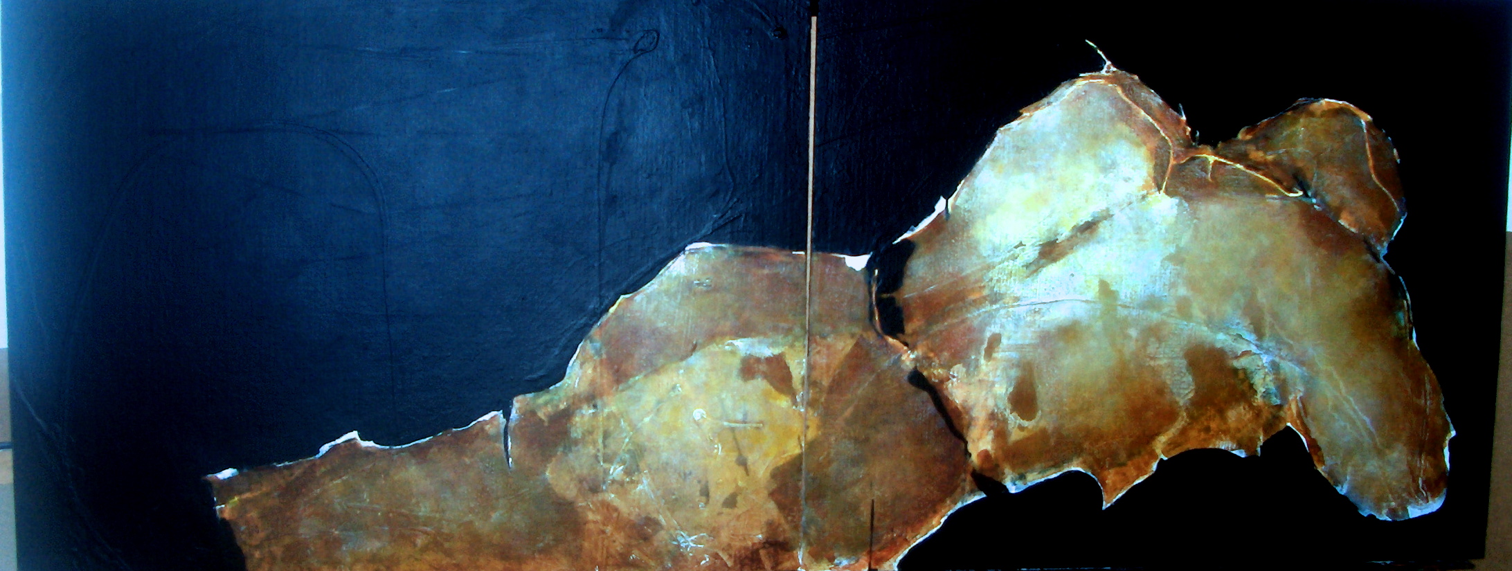 Hundred Years of Loneliness — Farangis Idelchi