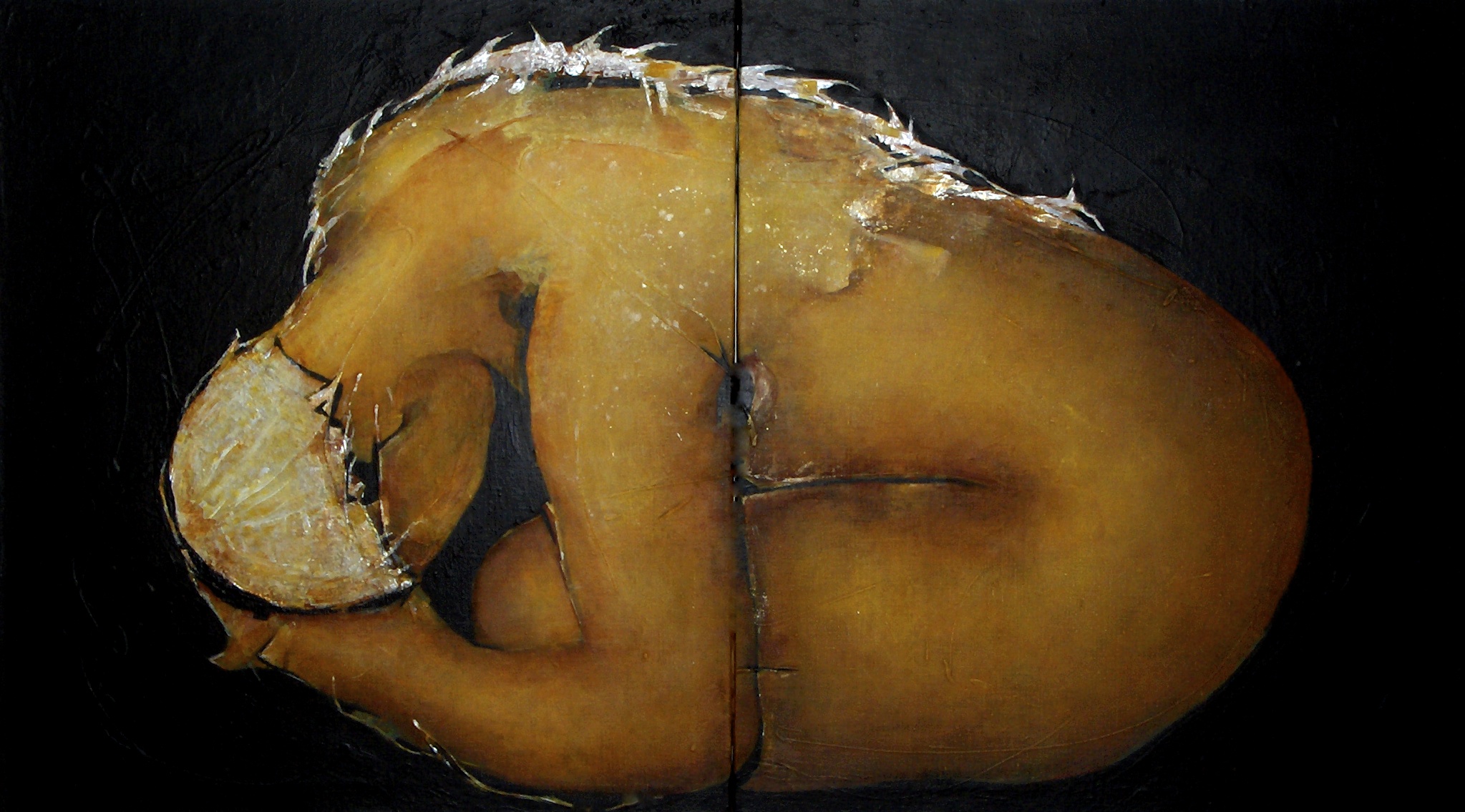 Eternal Loneliness — Farangis Idelchi