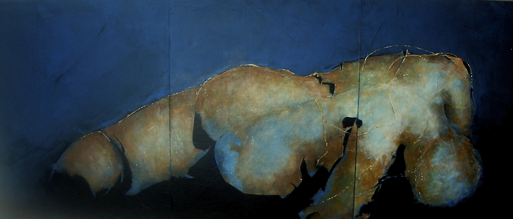 Eternal Loneliness — Farangis Idelchi