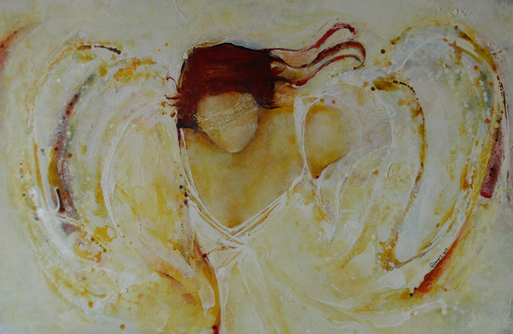 Angel 3 — Farangis Idelchi